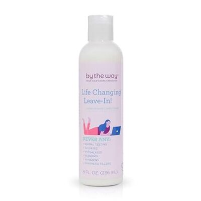 The BTW Co. Leave-In Conditioner | Hydrates， Detangles， &