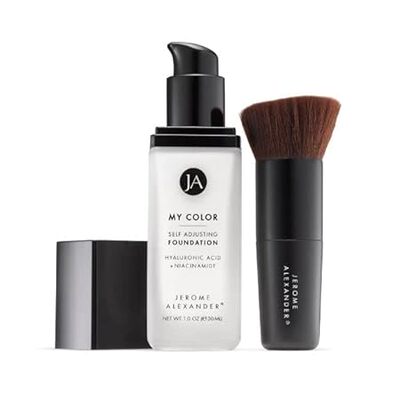 Jerome Alexander My Color Self Adjusting Full Coverage Fo