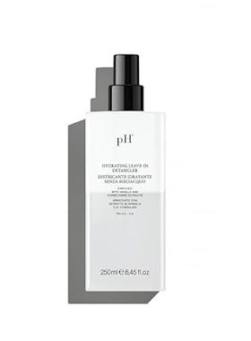 pH Labs Hydrating Leave-In Detangler - Anti Frizz， Moistu