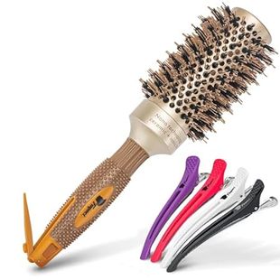 Brush for Blow Fagaci with Round Drying Natu Professional