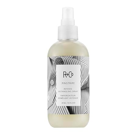 R+Co Pinstripe Intense Detangling Spray | Weightless Hydr