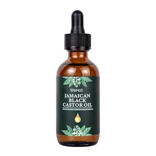 Jamaican Black Castor Oil 2oz | Hair Strengthening Oil， 1
