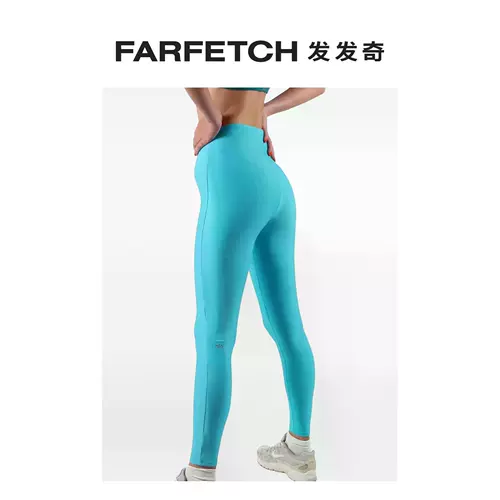 Женские леггинсы на молнии ALO YOGA FARFETCH