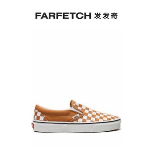 Vans男女通用Classic 运动鞋 Slip FARFETCH发发奇