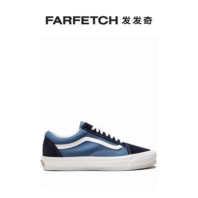 Vans男女通用OG Old Skool LX 板鞋FARFETCH发发奇