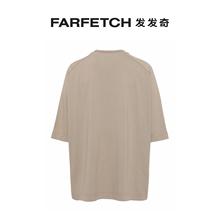 Casey Casey男士Big Rag cotton T-shirtFARFETCH发发奇