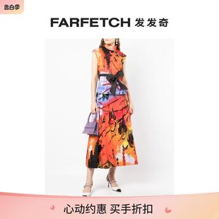 A字半身裙FARFETCH发发奇 Collection CHEN女士Circus SHIATZY