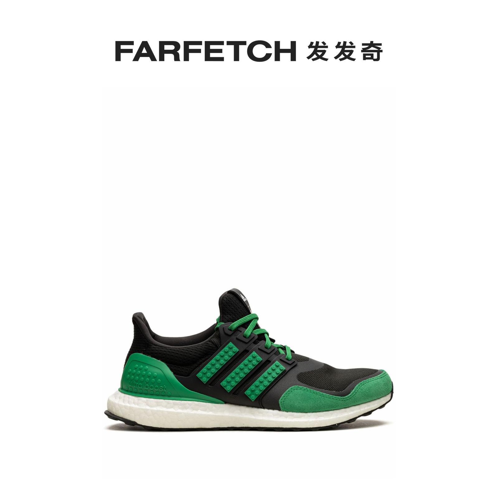 Adidas阿迪达斯男女通用x LEGO® Ultraboost DNA Core Black/G...