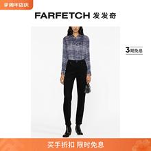 [Final Sale]Rag&Bone女士格纹长袖衬衫FARFETCH发发奇