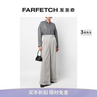 Aspesi女士超大圆角领衬衫 Final Sale FARFETCH发发奇