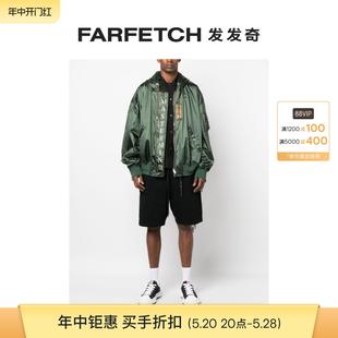 World男士 High Density FARFETCH发发奇 Mastermind 工装 短裤