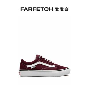 FARFETCH发发奇 Skool 运动鞋 Port Vans男女通用Skate Old