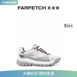 Vans男女通用系带拼接运动鞋 FARFETCH发发奇