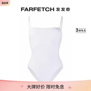 游泳泳衣Eres女士细肩带连体泳衣FARFETCH发发奇