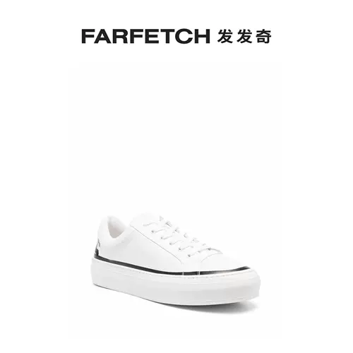 Мужские низкие кроссовки Gcds с логотипом FARFETCH