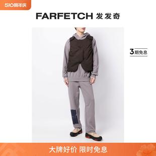 男士 Wall 不对称马甲FARFETCH发发奇 Cold Form