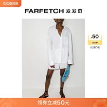 热销单品 衬衫 Frankie 超大款 FARFETCH发发奇 Shop女士Lui