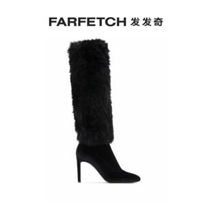 Giuseppe Zanotti女士Mandy 高筒靴FARFETCH发发奇 Sale Final