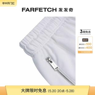 Team FARFETCH发发奇 运动裤 Wang女士棉工装