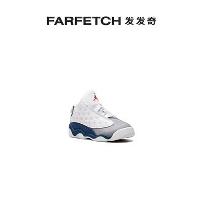 Jordan童装Air Jordan 13 French Blue 运动鞋FARFETCH发发奇