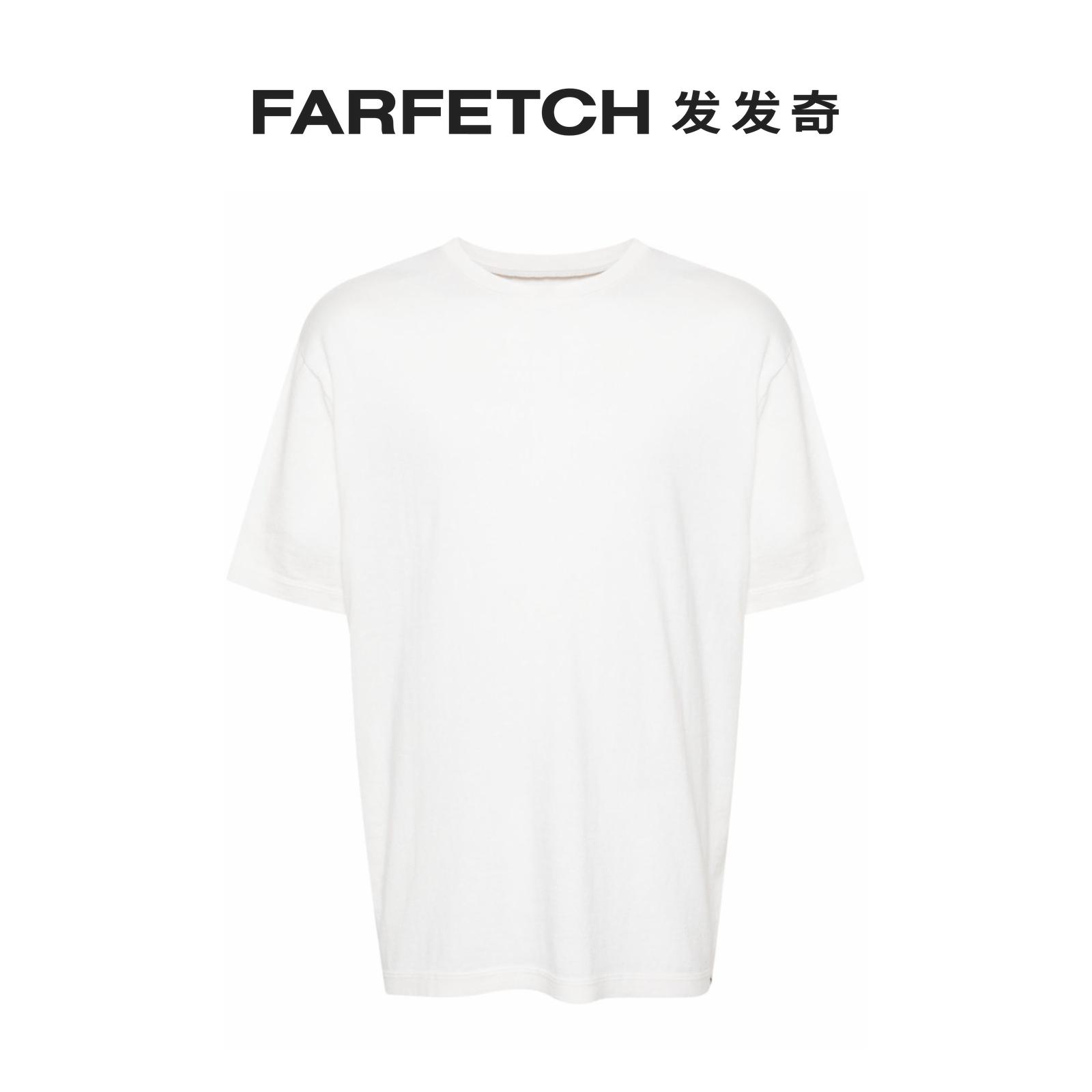 EXTREME CASHMERE X男女通用Rik针织T恤FARFETCH发发奇