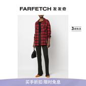 Pierre Louis Mascia男士 格纹衬衫 Sale Pancake FARFETCH Final