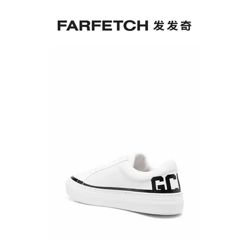 Мужские низкие кроссовки Gcds с логотипом FARFETCH
