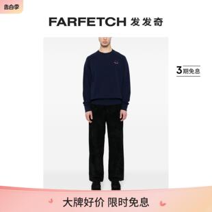 Paul Smith男士 Happy 棉卫衣FARFETCH发发奇