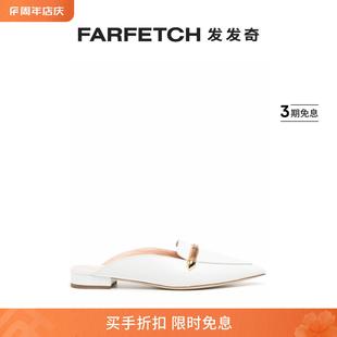 Rupert Sale FARFETCH发发奇 Final Sanderson女士尖头穆勒鞋