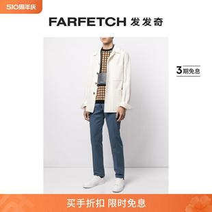 Pt01男士 FARFETCH发发奇 卡其裤 修身