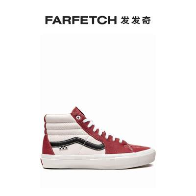 Vans男士通勤Sk8-Hi Sport 运动鞋FARFETCH发发奇