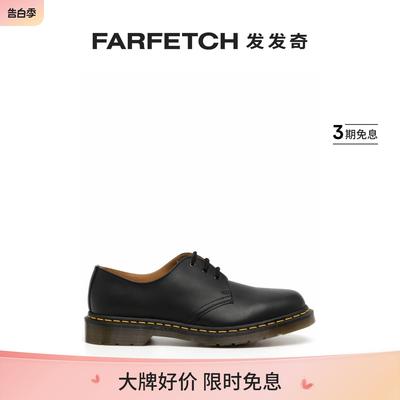 Dr. Martens男士1461 系带德比鞋FARFETCH发发奇