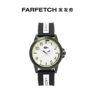 FARFETCH发发奇 Lacoste童装 logo印花腕表