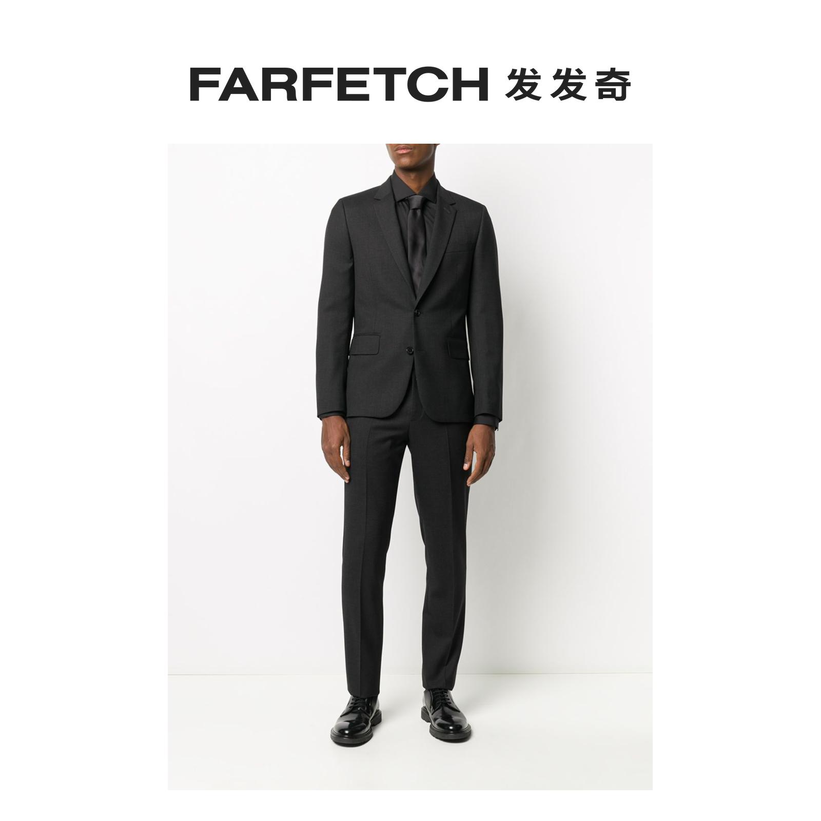 XACUS男士修身衬衫FARFETCH发发奇