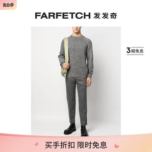 Pt01男士 FARFETCH发发奇 直筒西裤
