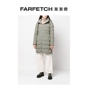 连帽派克大衣FARFETCH发发 Final Goose女士Aurora Canada Sale