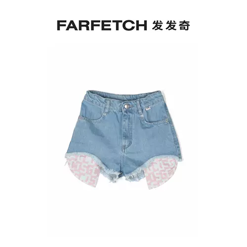 [Финальная распродажа]Детские шорты Gcds с драпировкой и карманами FARFETCH