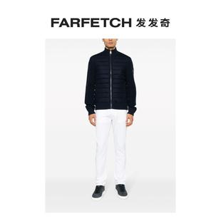 Pony Polo Ralph Lauren男士 贴花填充夹克FARFETCH发发奇