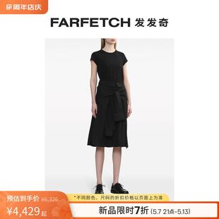 Juun.J女士衬衫 连衣裙FARFETCH发发奇 中长T恤式 裙式