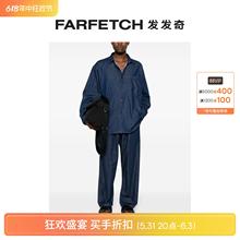 牛仔衬衫 Shop男士 FARFETCH发发奇 Tanner Frankie