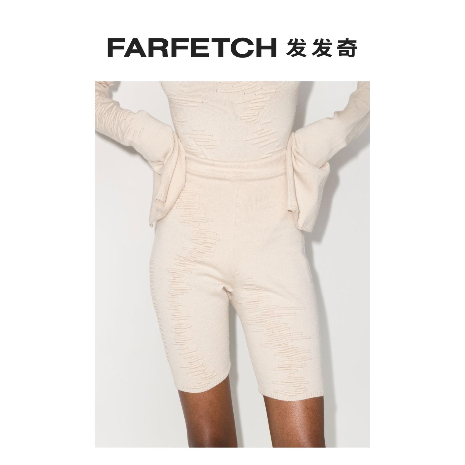 [Final Sale]Selasi女士高腰短裤FARFETCH发发奇