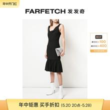 Proenza Schouler女士垂坠领连衣裙FARFETCH发发奇