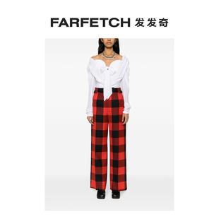 上衣FARFETCH发发奇 紧身胸衣式 Westwood女士Iwona Vivienne