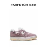 Женские низкие кроссовки New Balance 550 Dusty Pink в Интернет-магазине Farfetch.com