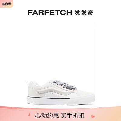 Vans男士Old Skool 运动鞋FARFETCH发发奇