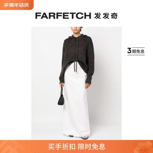 P.A.R.O.S.H.女士毛毡长袖 连帽衫 FARFETCH发发奇