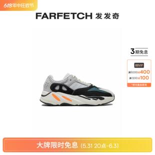 700 Adidas阿迪达斯童装 Boost FARFETCH发发奇 Yeezy Kids运动鞋