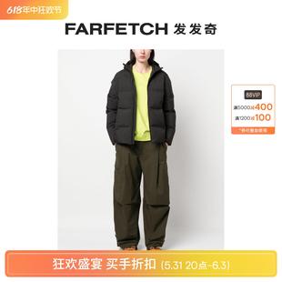 Patagonia女士拉链填充夹克FARFETCH发发奇