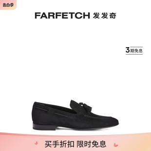 Zanotti男士 FARFETCH Sale Giuseppe 流苏细节乐福鞋 Final Eloys