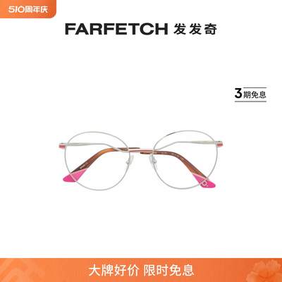 Etnia Barcelona女士Loredana 圆框眼镜FARFETCH发发奇